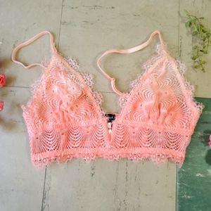 NWT Ombre Lace Bralette